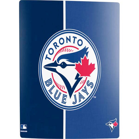 MLB Toronto Blue Jays Split PS5 Digital Edition Bundle Skin