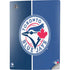 MLB Toronto Blue Jays Split PS5 Digital Edition Console Skin
