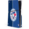 MLB Toronto Blue Jays Split PS5 Slim Disk Console Skin