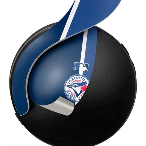 MLB Toronto Blue Jays Split PULSE 3D Wireless Headset for PS5 Skin