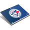 MLB Toronto Blue Jays Split Surface Book Skin