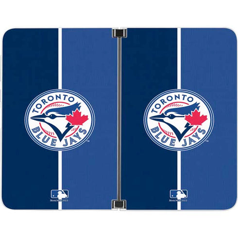 MLB Toronto Blue Jays Split Surface Duo Skin