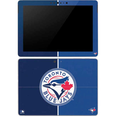 MLB Toronto Blue Jays Split Surface Go Skin
