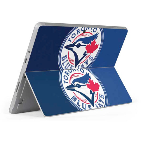 MLB Toronto Blue Jays Split Surface Go Skin