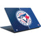 MLB Toronto Blue Jays Split Surface Laptop Skin