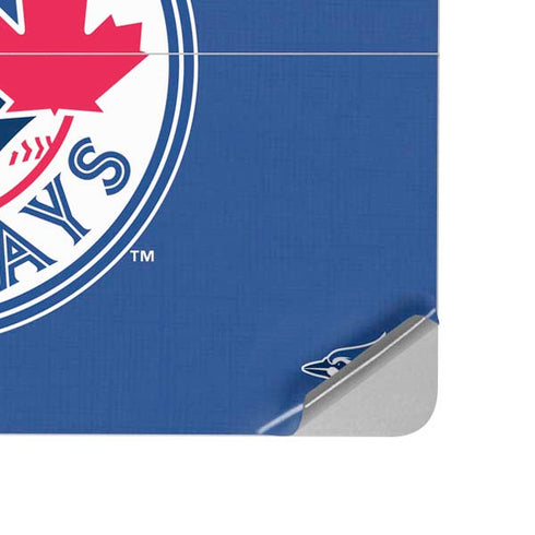 MLB Toronto Blue Jays Split Surface Laptop Studio Skin