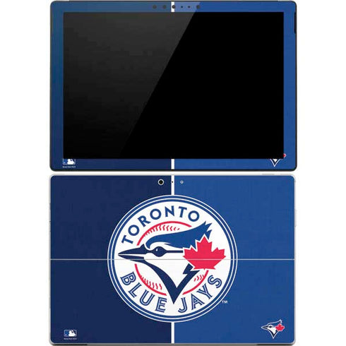 MLB Toronto Blue Jays Split Surface Pro 4 Skin