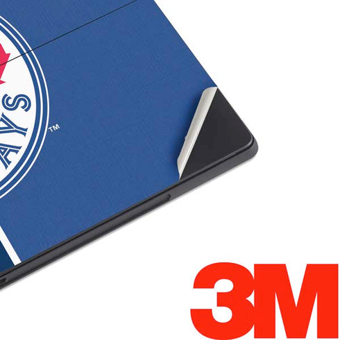 MLB Toronto Blue Jays Split Surface Pro 7 Skin