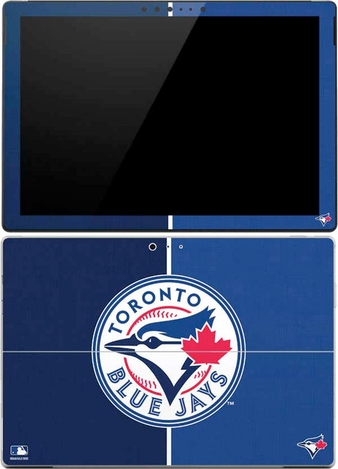 MLB Toronto Blue Jays Split Surface Pro (2017) Skin