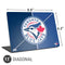 MLB Toronto Blue Jays Split Universal Laptop 11in (8.8 x 6.2in) Skin