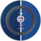 MLB Toronto Blue Jays Split Wireless Charger Skin