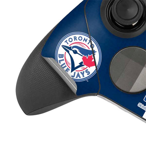 MLB Toronto Blue Jays Split Xbox Elite Wireless Controller Series 2 Skin