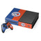 MLB Toronto Blue Jays Split Xbox One Console and Controller Bundle Skin