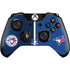 MLB Toronto Blue Jays Split Xbox One Controller Skin