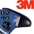 MLB Toronto Blue Jays Split Xbox One Controller Skin