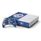 MLB Toronto Blue Jays Split Xbox One S Console and Controller Bundle Skin