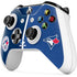 MLB Toronto Blue Jays Split Xbox One S Controller Skin