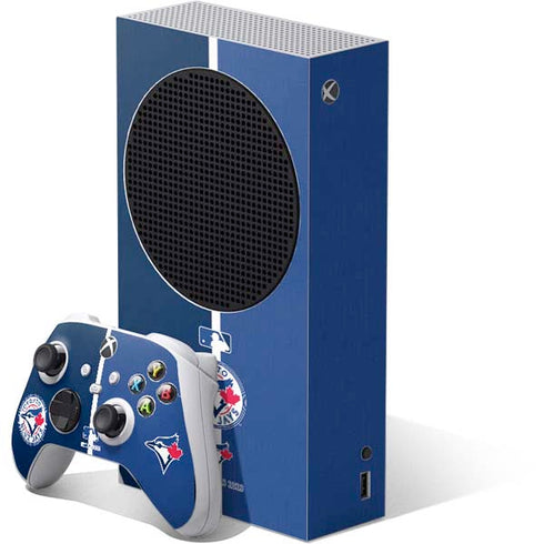 MLB Toronto Blue Jays Split Xbox Series S Bundle Skin
