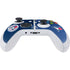 MLB Toronto Blue Jays Split Xbox Series S Controller Skin