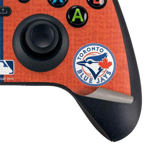 MLB Toronto Blue Jays Split Xbox Series X Bundle Skin