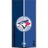 MLB Toronto Blue Jays Split Xbox Series X Console Skin