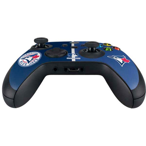 MLB Toronto Blue Jays Split Xbox Series X Controller Skin