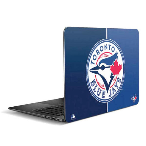 MLB Toronto Blue Jays Split Zenbook UX305FA 13.3in Skin