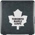 NHL Toronto Maple Leafs Black Background Cooler Master MasterBox Q300L Mini Tower Skin