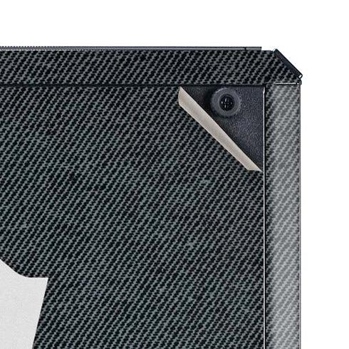 NHL Toronto Maple Leafs Black Background Cooler Master MasterBox Q300L Mini Tower Skin