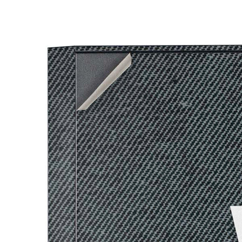 NHL Toronto Maple Leafs Black Background Corsair 4000D Tempered Glass Mid-Tower ATX Case Skin