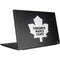 NHL Toronto Maple Leafs Black Background Dell Vostro Skin