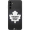 NHL Toronto Maple Leafs Black Background Galaxy A14 5G Skin