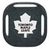 NHL Toronto Maple Leafs Black Background Galaxy Buds Pro Skin