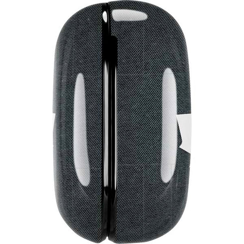 NHL Toronto Maple Leafs Black Background Galaxy Buds Pro Skin