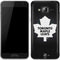 NHL Toronto Maple Leafs Black Background Galaxy J3 Skin
