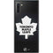 NHL Toronto Maple Leafs Black Background Galaxy Note 10 Skin