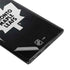 NHL Toronto Maple Leafs Black Background Galaxy Note 10 Skin