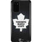NHL Toronto Maple Leafs Black Background Galaxy Note20 5G Pro Case