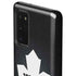 NHL Toronto Maple Leafs Black Background Galaxy Note20 5G Pro Case