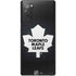 NHL Toronto Maple Leafs Black Background Galaxy Note20 5G Skin