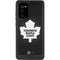 NHL Toronto Maple Leafs Black Background Galaxy Note20 5G Waterproof Case