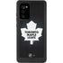 NHL Toronto Maple Leafs Black Background Galaxy Note20 5G Waterproof Case