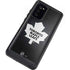 NHL Toronto Maple Leafs Black Background Galaxy Note20 5G Waterproof Case