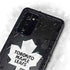 NHL Toronto Maple Leafs Black Background Galaxy Note20 5G Waterproof Case