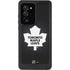 NHL Toronto Maple Leafs Black Background Galaxy Note20 Ultra 5G Waterproof Case