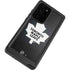 NHL Toronto Maple Leafs Black Background Galaxy Note20 Ultra 5G Waterproof Case