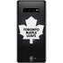 NHL Toronto Maple Leafs Black Background Galaxy S10 Plus Skin