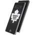 NHL Toronto Maple Leafs Black Background Galaxy S10 Plus Skin
