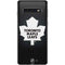 NHL Toronto Maple Leafs Black Background Galaxy S10 Skin