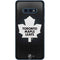 NHL Toronto Maple Leafs Black Background Galaxy S10e Skin